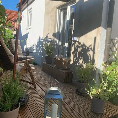 Auszeit Deluxe Prázdninový dům Kirchheim unter Teck