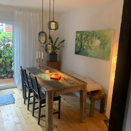 別荘 Auszeit Deluxe キルヒハイム・ウンター・テック