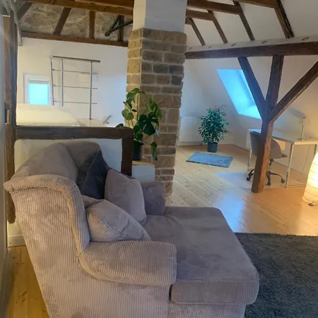 펜션 Auszeit Deluxe 키르하임운터텍