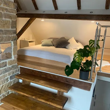 Auszeit Deluxe キルヒハイム・ウンター・テック