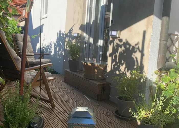 Auszeit Deluxe בית נופש קירכהיים אונטר טק